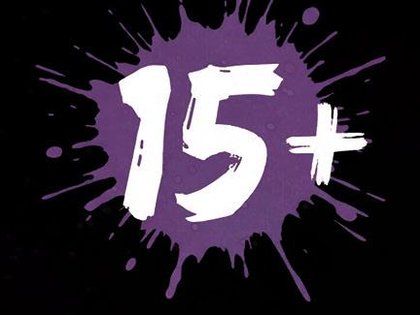 15+
